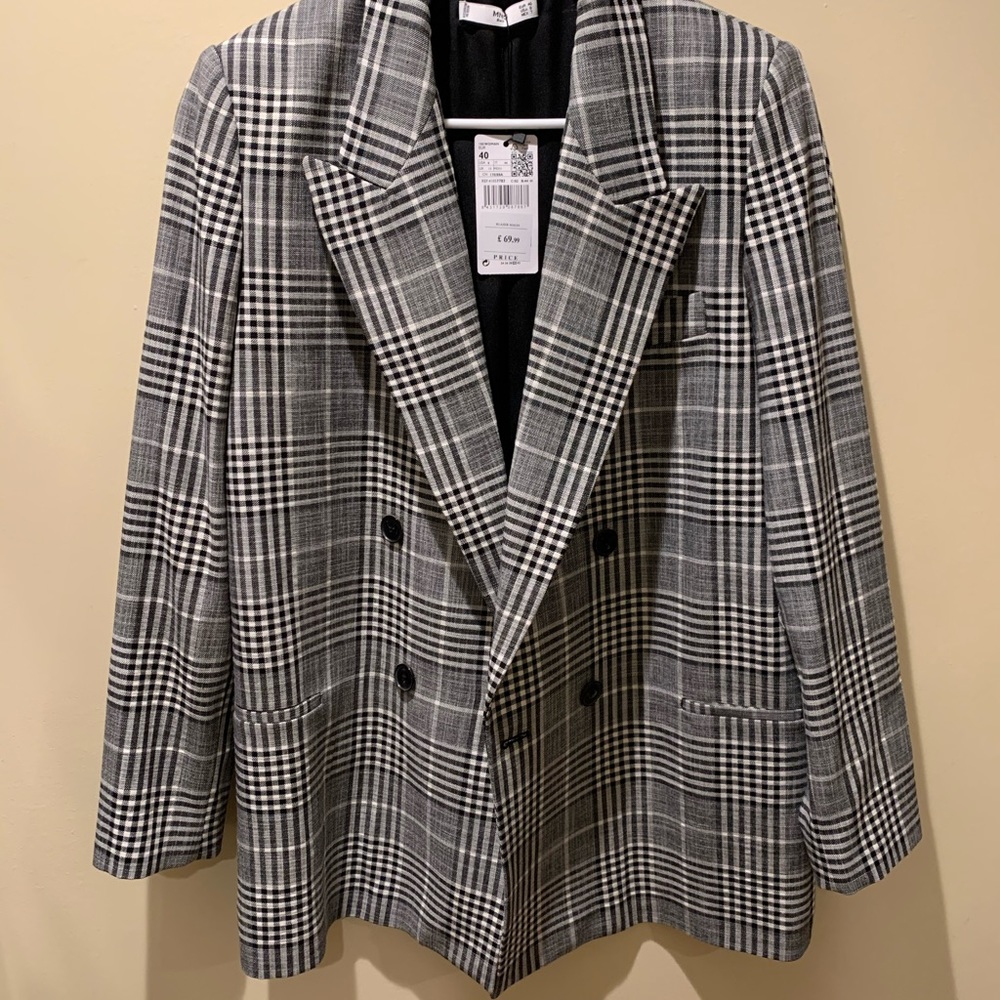 Mango jacket from London